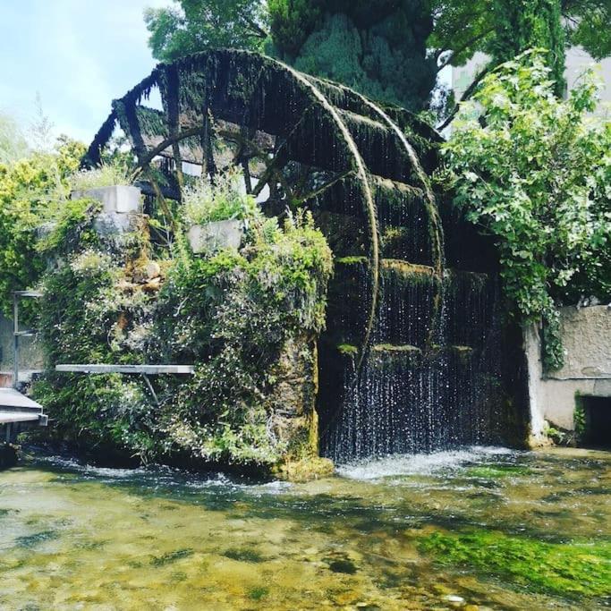 Zen A L Isle L'Isle-sur-la-Sorgue Exterior photo